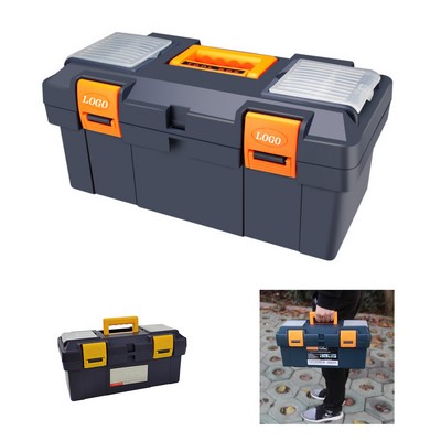 Removable Tray 17 Inch Tool Box