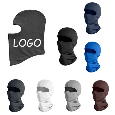 Windproof Full Balaclava Face Mask