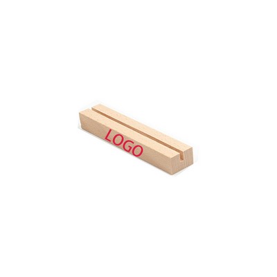 5.91 Inch Beech Wooden Award Base