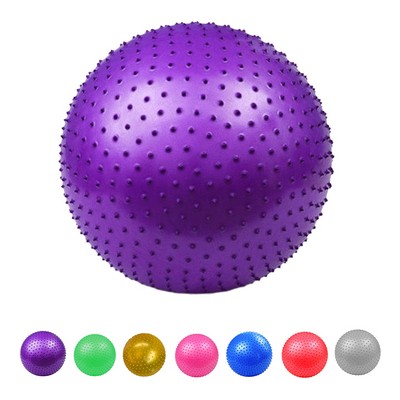 PVC Core Strengthening Yoga Ball