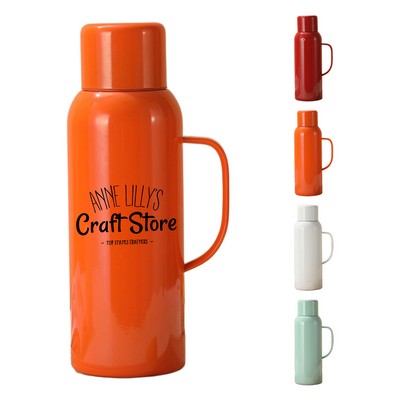 27.8 oz Digital Temperature Display Insulated Stainless Steel Bottle