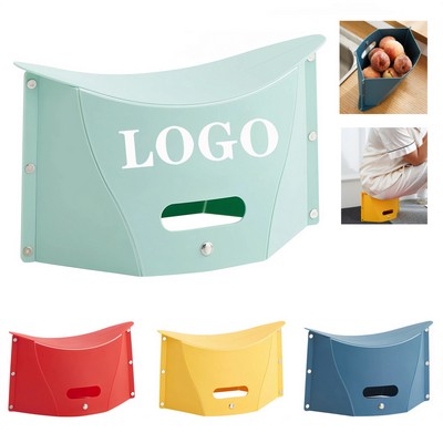 Portable Folding Camping Stool For Outdoor