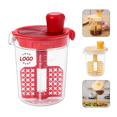 Manual Condiment Mixer
