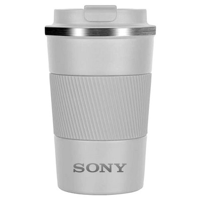 12oz (355ml) Stainless Steel Vacuum Coffee Cup – Insulated Tumbler