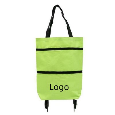 Foldable Shopping Cart