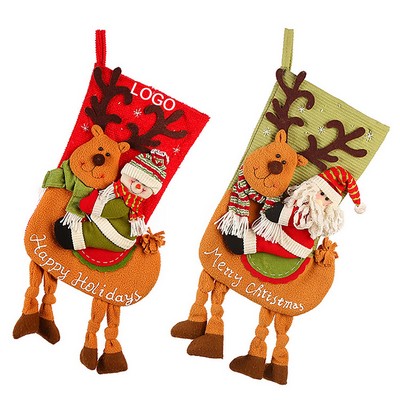 Christmas Gift Bag Stockings