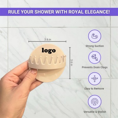 Silicone Hair Collector