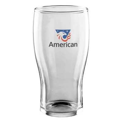 550ML Beer Glass customized with UV Print