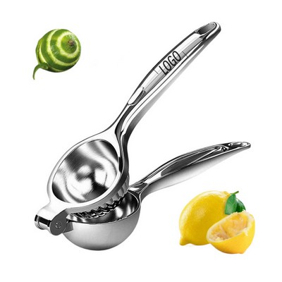Durable Zinc-Alloy Citrus Juicer for Home Use