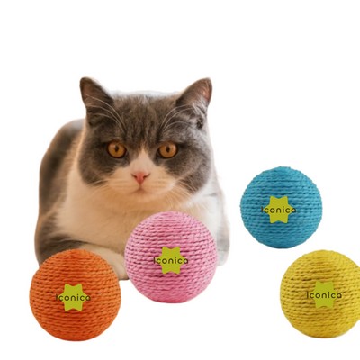 Cat Toys Balls