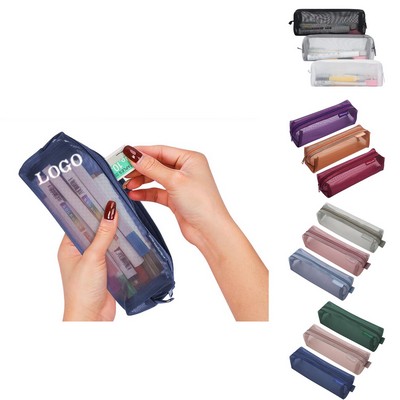 Mesh Pen Bag