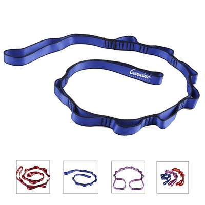 High-strength Polyester Webbing Hammock