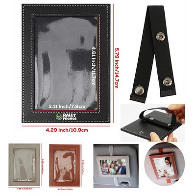 Car Interior Accessories Car Picture Frame