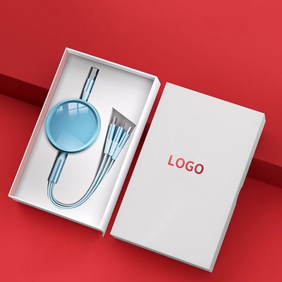 3-in-1 Fast Charging Cable