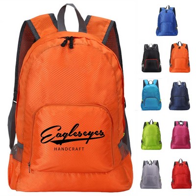 Foldable Travel Backpack