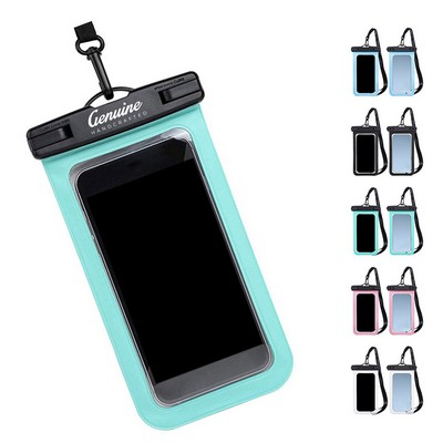 Total Protection Waterproof Phone Pouch