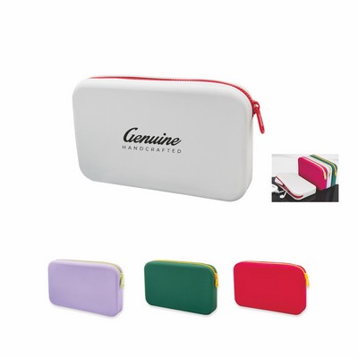 Silicone Cosmetic Bag