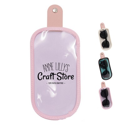Sunglass Travel Pouch