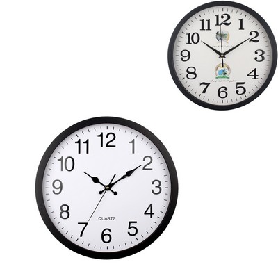 10 inch Silent Wall Clocks