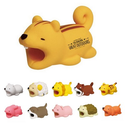 Animal Shaped Cable Protector