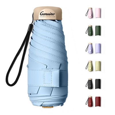 Compact Sun Protection Umbrella