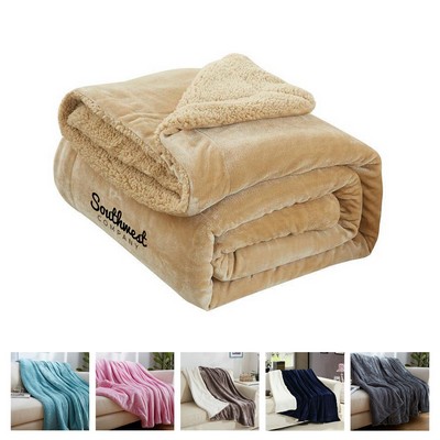 Soft Sherpa Blanket