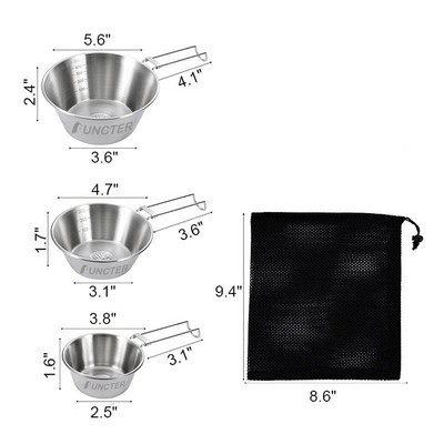 Outdoor Snow Slide Bowl W/ Folding Handle Set