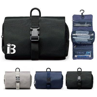 Durable Waterproof Travel Toiletry Bag