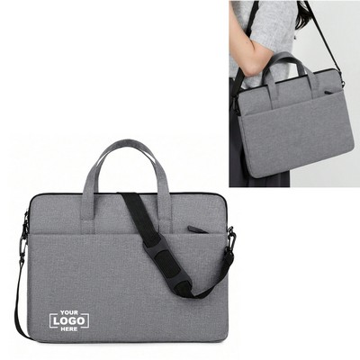 Laptop Shoulder Bag for Travel and Work