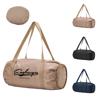 Oxford Collapsible Tote Bag
