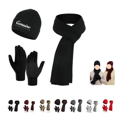 Winter Knitted Beanie