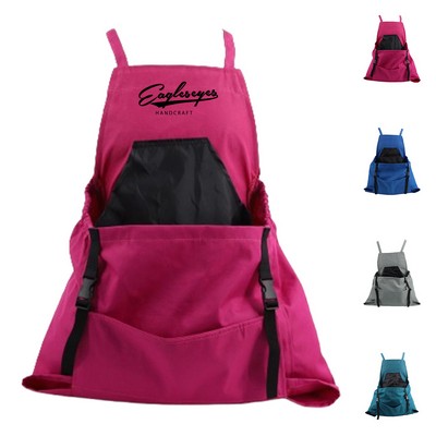 Oxford Harvesting Apron