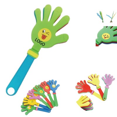 Plastic Hand Shaped Clapper