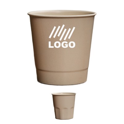 4oz Biodegradable Disposable Water Cup