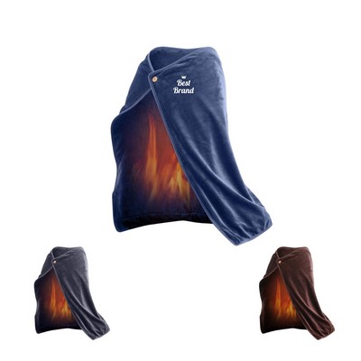 USB Electric Blanket For Winter Warmth