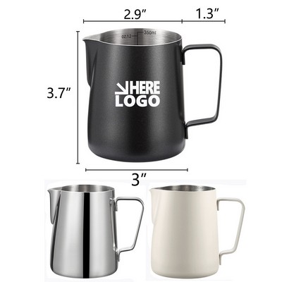 Espresso Coffee Milk Frothing Pitcher