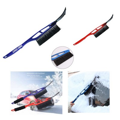 Car Ice Brush Scraper
