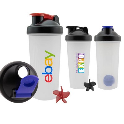 24 Oz. Classic Shaker Bottle