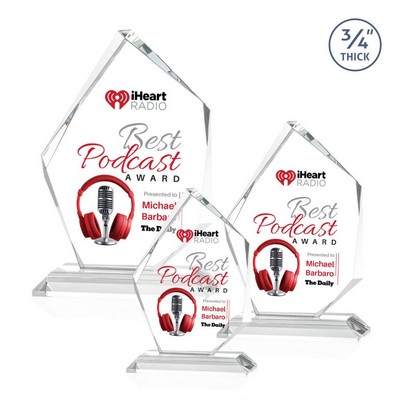 Mercer VividPrint™ Award - Starfire