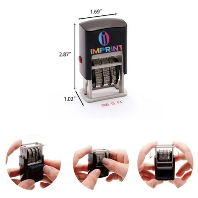 Automatic Date Marking Stamp