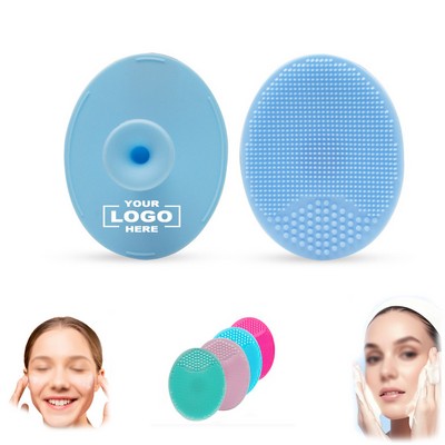 Silicone Face Brush