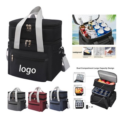 Double Layer Insulation Waterproof Bag