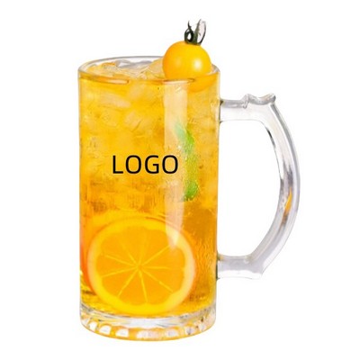 17Oz Beer Stein Mug