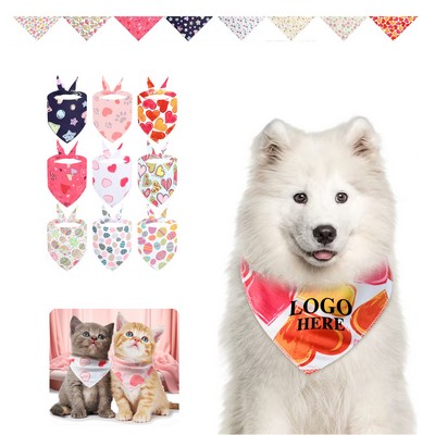 Adjustable Pet Bandana