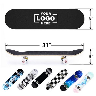 31-inch Professional Skateboard