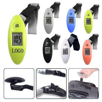 Digital Travel Luggage Weight Scale