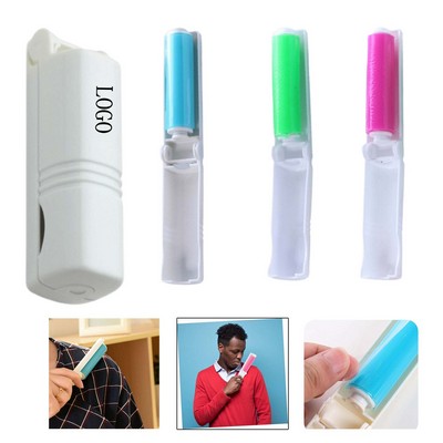Quick Clean Reusable Lint Roller