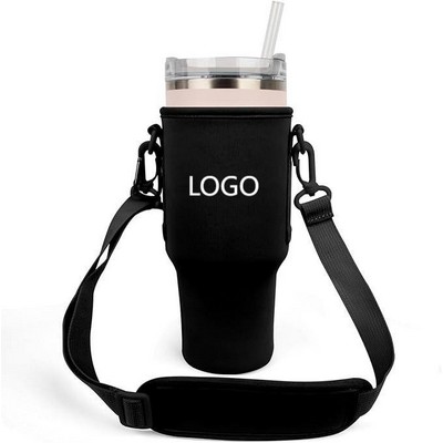 Thermos Cup Cover W/ Insulated Protection