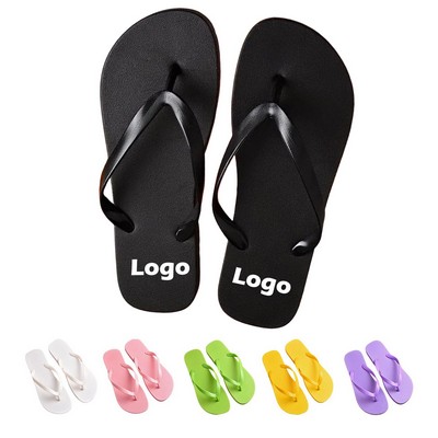 Custom Printed Universal Slipper Flip Flop