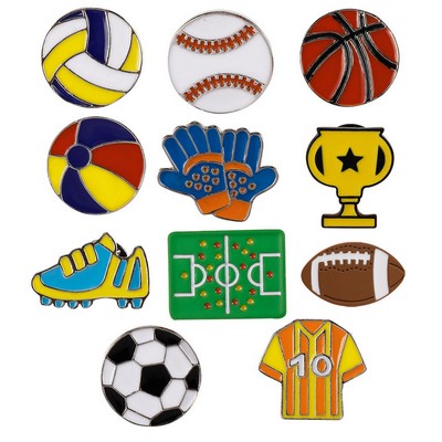 Custom full color Lapel Pins